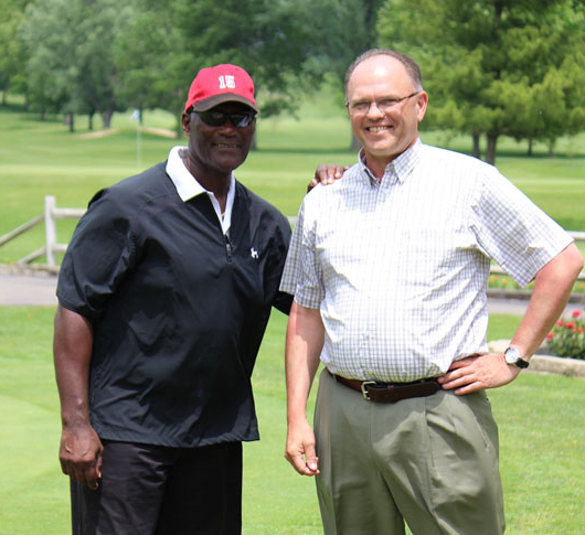 DEC sponsored the 41st annual Kittyhawk week golf outing