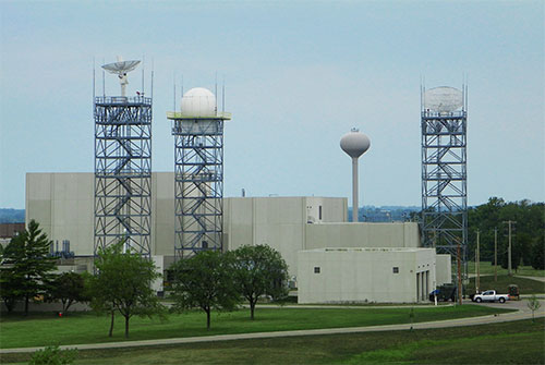DEC conducts research at the AFRL outdoor range