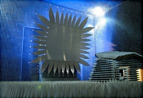 DEC conducts research in the AFRL indoor range complex