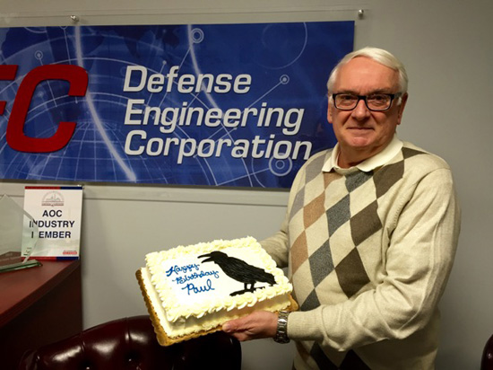 Happy Birthday Paul!