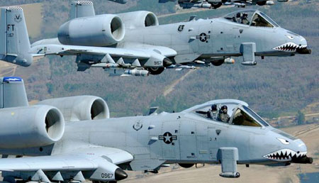 The case for the Warthog