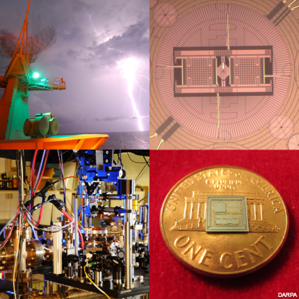 DOD puts emphasis on navigation warfare, accurate GPS signals