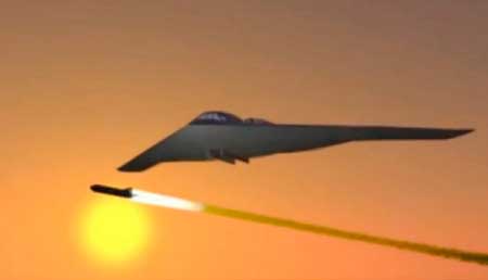 The U.S. Air Force has a computer-killing cruise missile