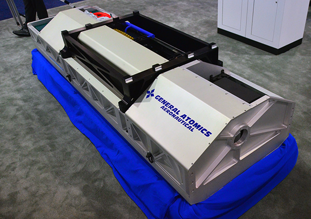 Tactical laser weapon module can laserify almost anything