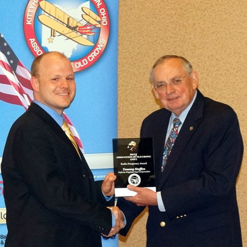 Congratulations Tommy!