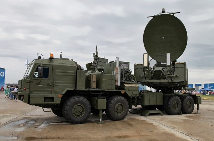 Russia using electronic warfare to cloak its actions in Syria from Isis and NATO