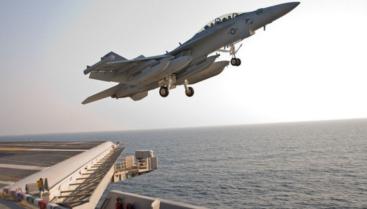 DoD CIO says spectrum may become warfighting domain