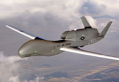 New payload tests for Global Hawk