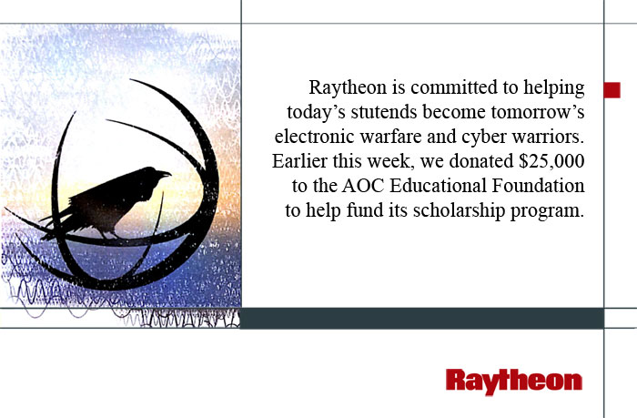 Thank you Raytheon