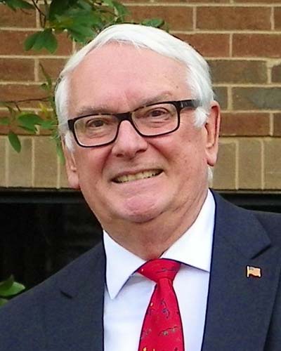 Congratulations Paul Westcott