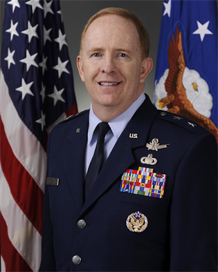 Congrats to the new AFRL Commander
