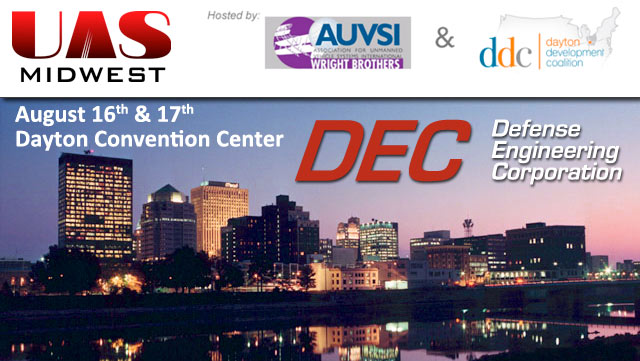 DEC exhibited at the 2016 UAS midwest conference