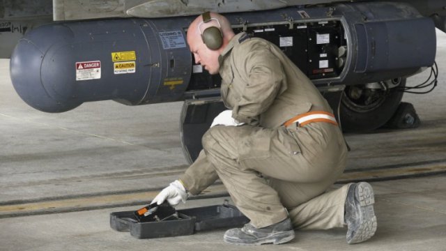 USAF to integrate Litening Pod onto Reaper