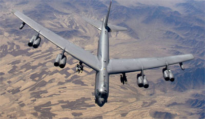 We already have an arsenal plane: it’s called the B-52