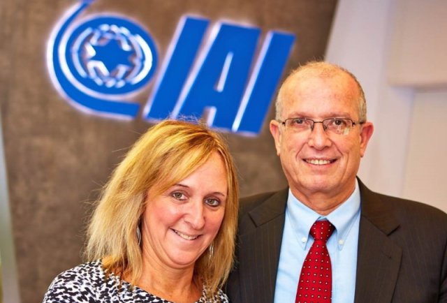 Honeywell and IAI team to develop sense-and-avoid