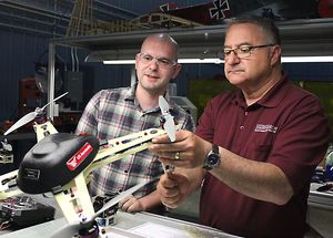 Dayton region helps pioneer future growth of drones