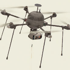 US Army orders CyPhy Works tethered Drone