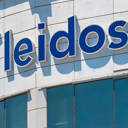 Done Deal:  Lockheed services business merged with Leidos