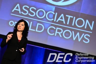 DEC exhibited at the 53rd Annual International AOC Conference in DC