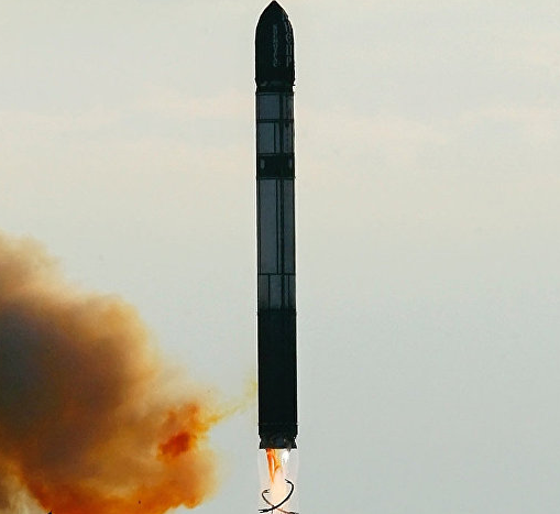 New Armored 8 Megaton Russian ICBM Deploys in 2018