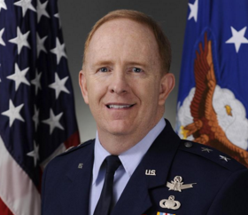 Congrats General McMurry!