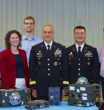 Congrats to Northrop and PEO IEW&S on delivery of first common IRCM shipset