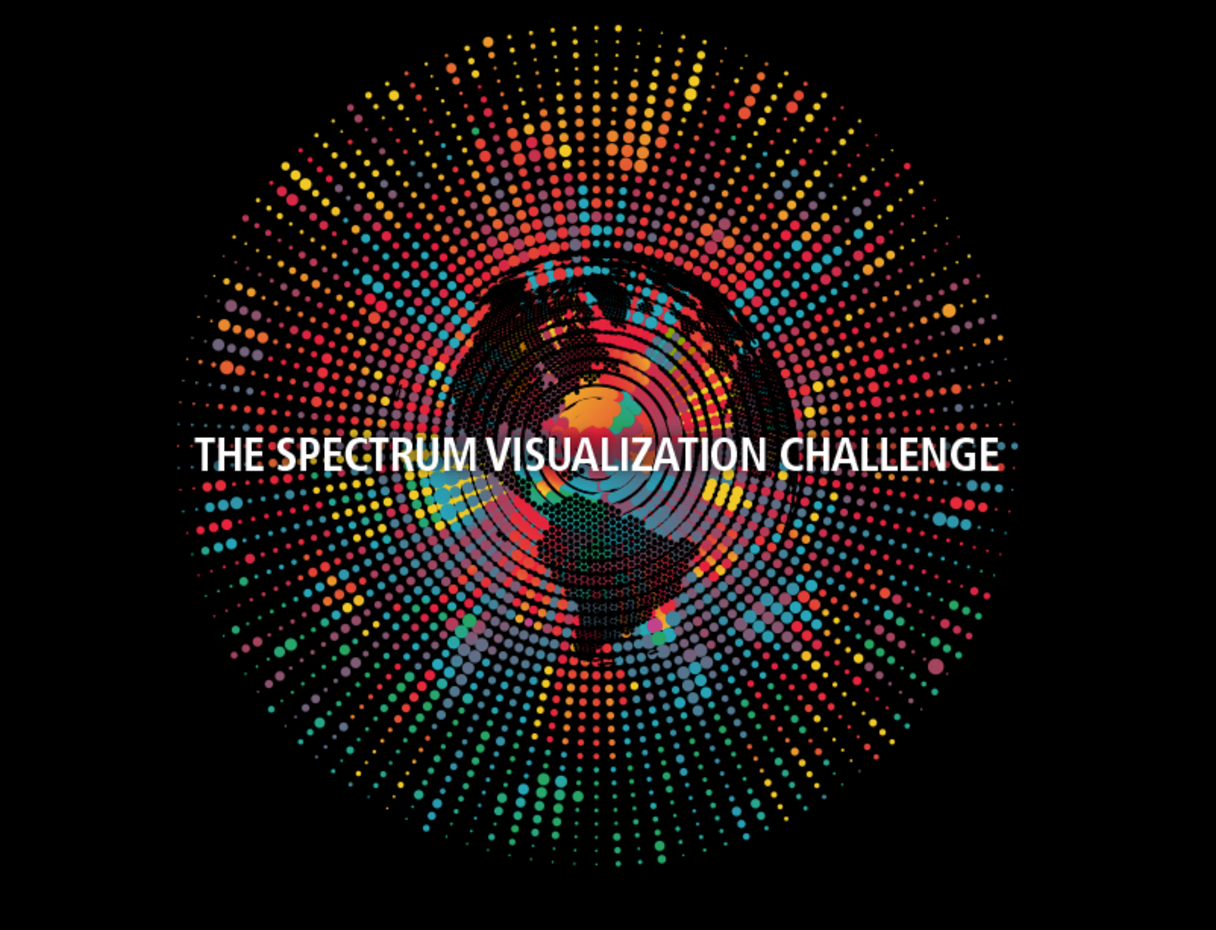 2017 AOC Spectrum Visualization Scholarship Challenge