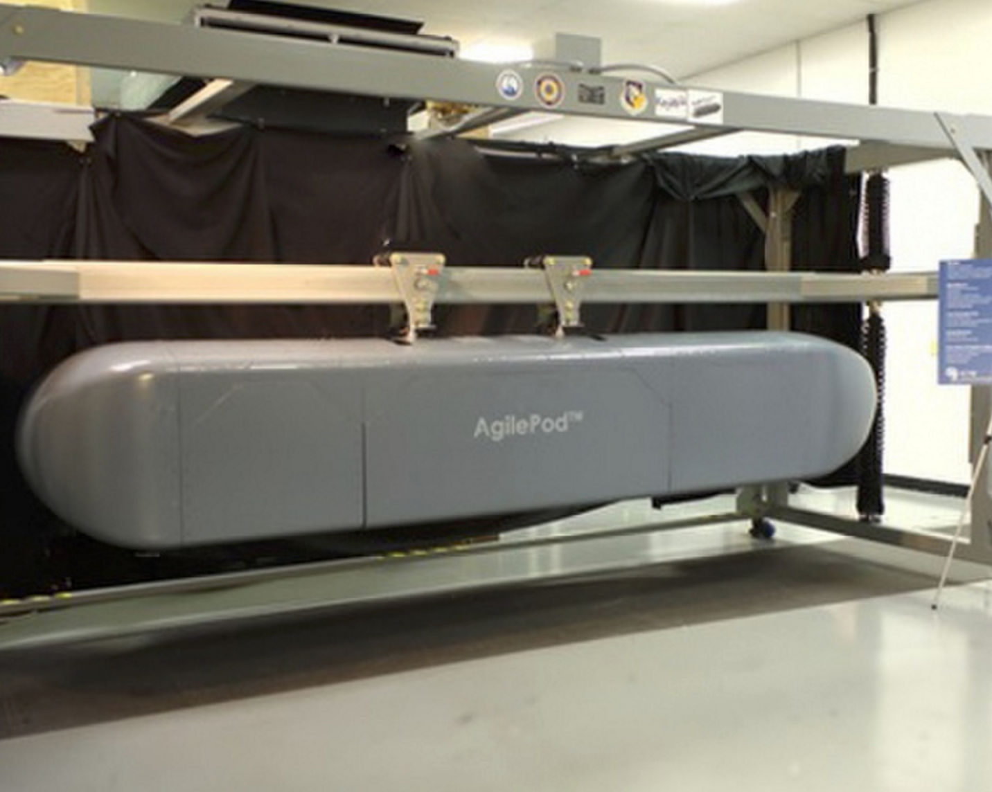 AFRL’s AgilePod Heads to Flight Test