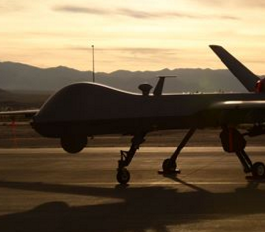 MQ-1 Predator Retires