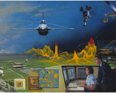 Aerospace Combat Command Instead of Space Force?