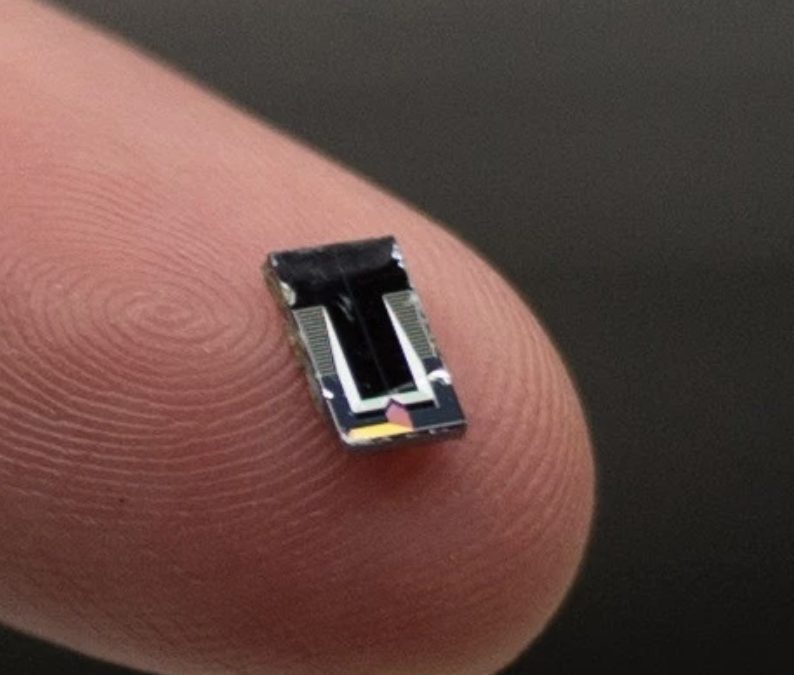 New Micro Lidar Tech